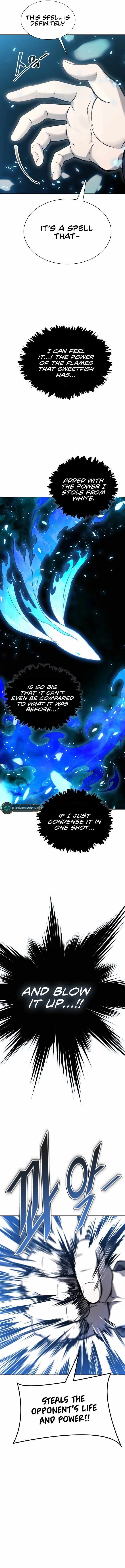 Tower of God Chapter 611 image 21